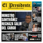 Diario El Presidente Edición 18 de Diciembre