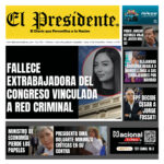 Diario El Presidente, Edición 19 de Diciembre.