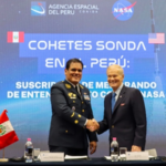 Participación del Perú en cooperación espacial internacional posiciona al país en la agenda científica y tecnológica global