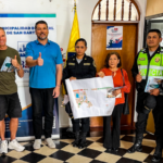 Municipalidad de San Bartolo presenta proyecto Boulevard El Golf