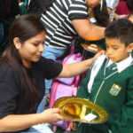 Estudiantes de Chancay forman brigadas escolares ambientales