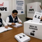 Avanza la organización electoral con miras a la segunda vuelta presidencial